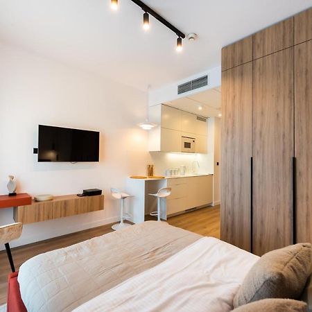 11Th Floor Voguish Studio Βαρσοβία Εξωτερικό φωτογραφία