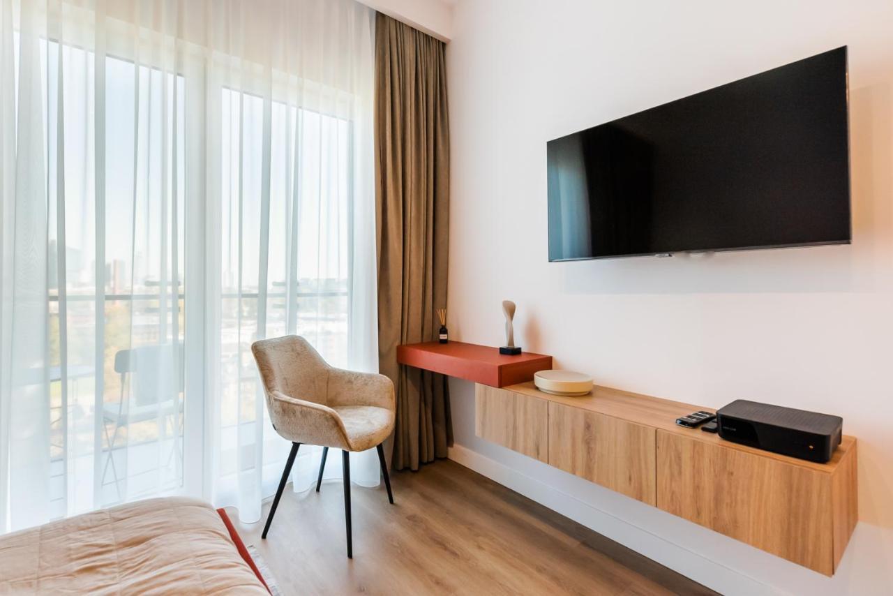 11Th Floor Voguish Studio Βαρσοβία Εξωτερικό φωτογραφία