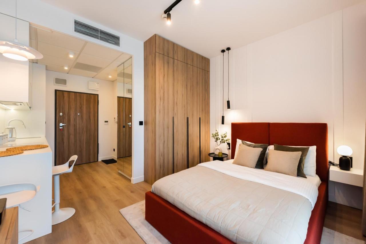 11Th Floor Voguish Studio Βαρσοβία Εξωτερικό φωτογραφία