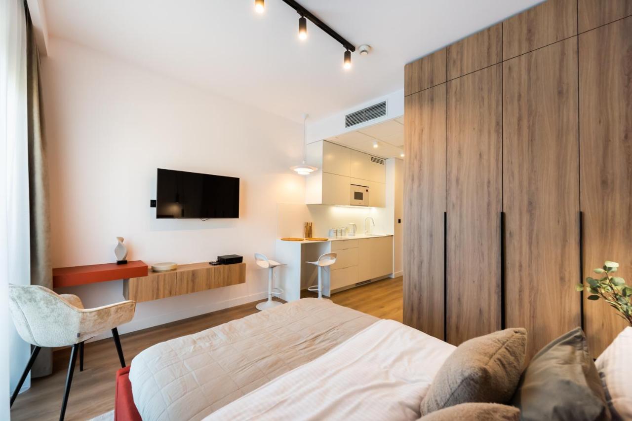 11Th Floor Voguish Studio Βαρσοβία Εξωτερικό φωτογραφία