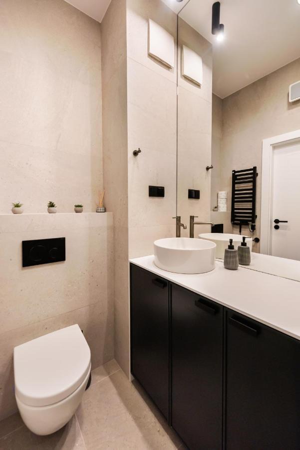 11Th Floor Voguish Studio Βαρσοβία Εξωτερικό φωτογραφία