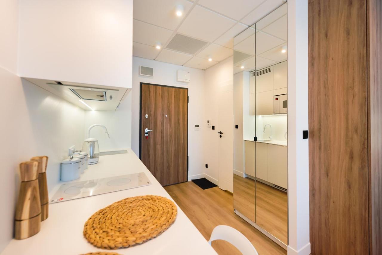 11Th Floor Voguish Studio Βαρσοβία Εξωτερικό φωτογραφία