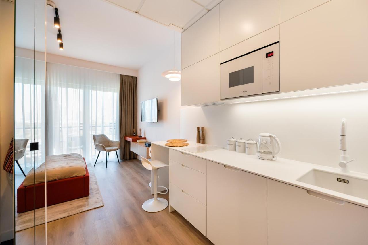 11Th Floor Voguish Studio Βαρσοβία Εξωτερικό φωτογραφία