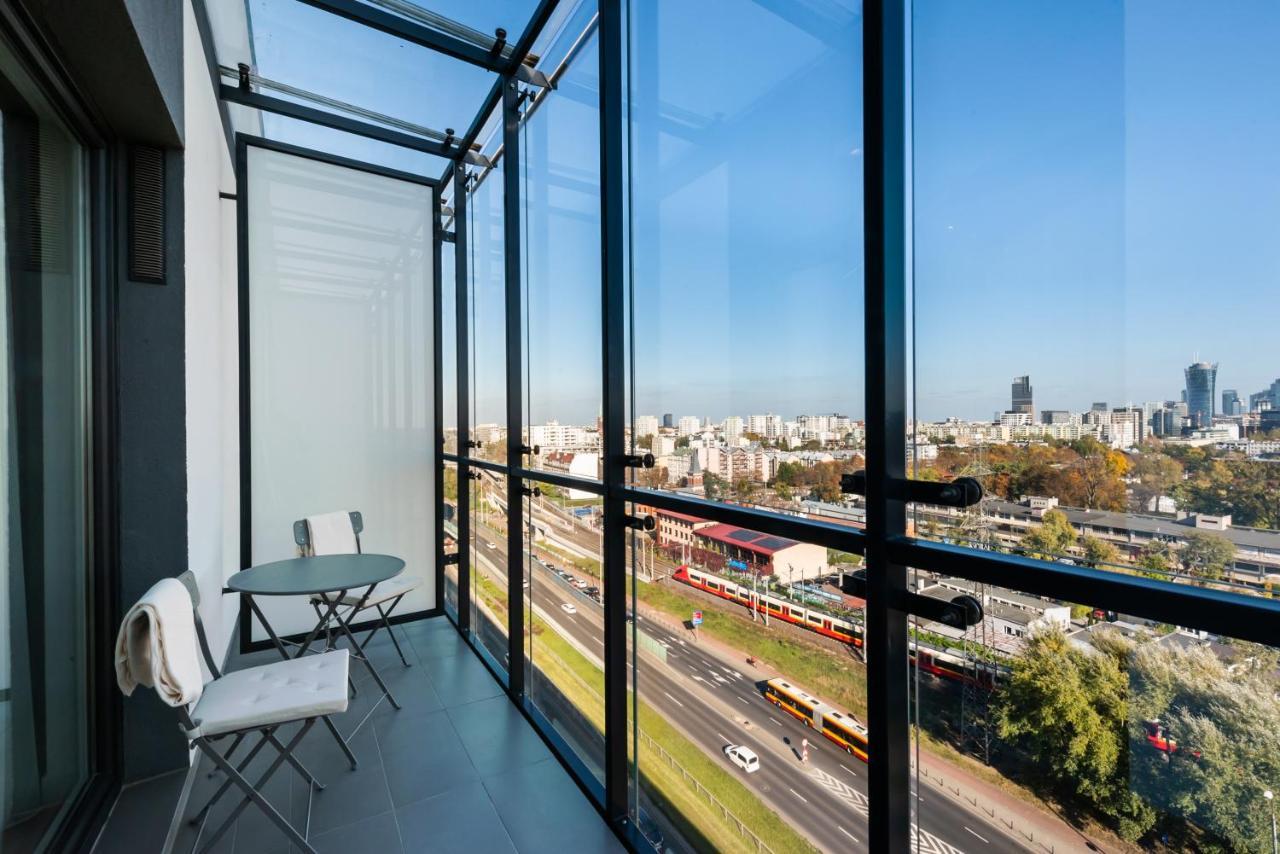 11Th Floor Voguish Studio Βαρσοβία Εξωτερικό φωτογραφία