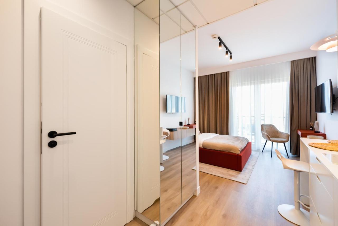 11Th Floor Voguish Studio Βαρσοβία Εξωτερικό φωτογραφία