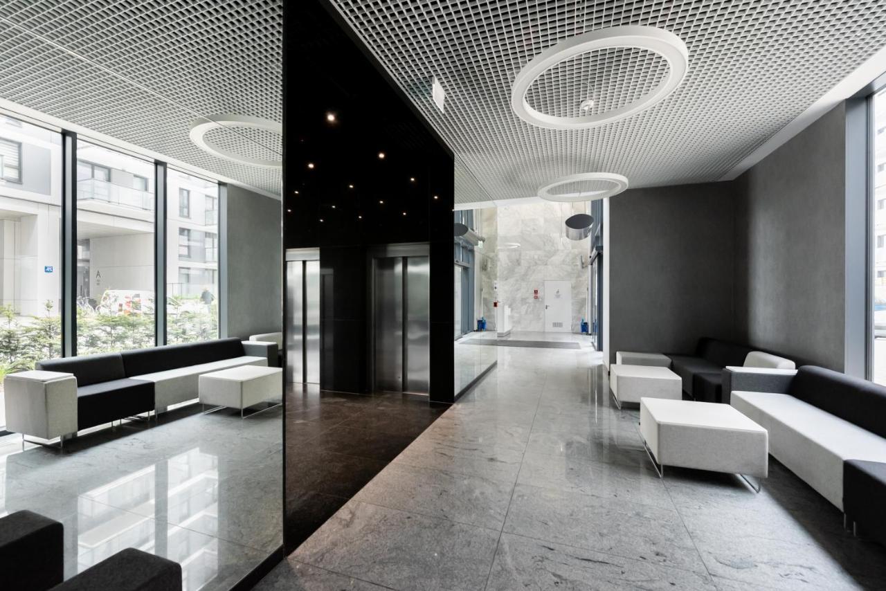 11Th Floor Voguish Studio Βαρσοβία Εξωτερικό φωτογραφία