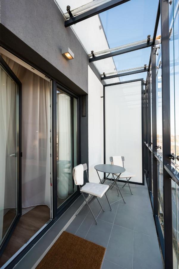 11Th Floor Voguish Studio Βαρσοβία Εξωτερικό φωτογραφία